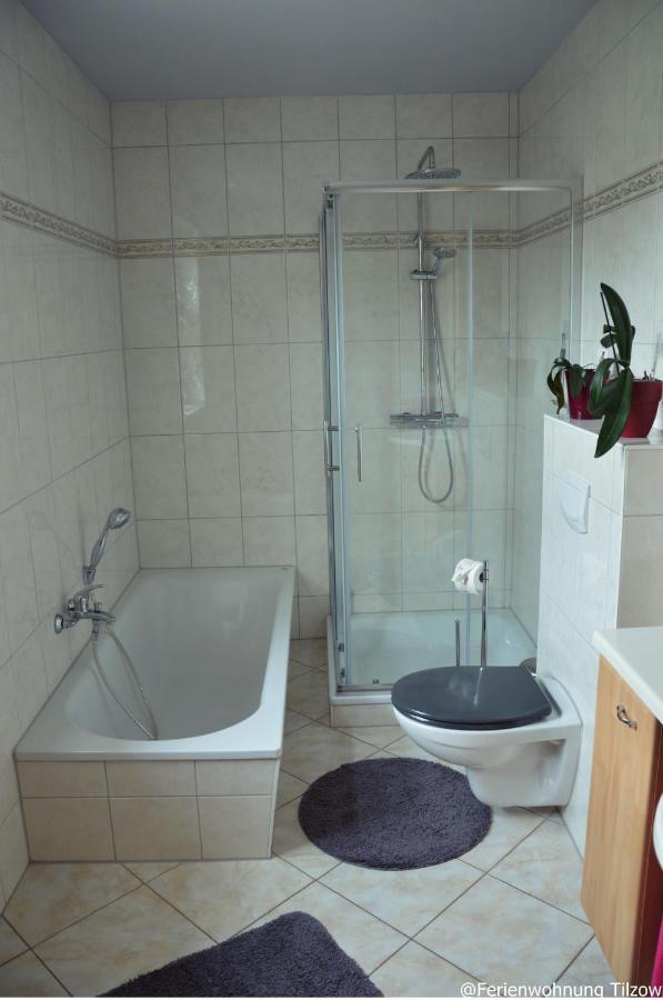 Ferienwohnung-An-Der-Koppel Molln-Medow Eksteriør billede